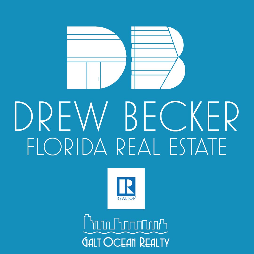 Drew Becker Real Estate logo