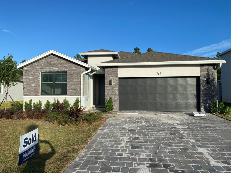 Purchased Single Family Home in Sabal Pointe Community of Jensen Beach