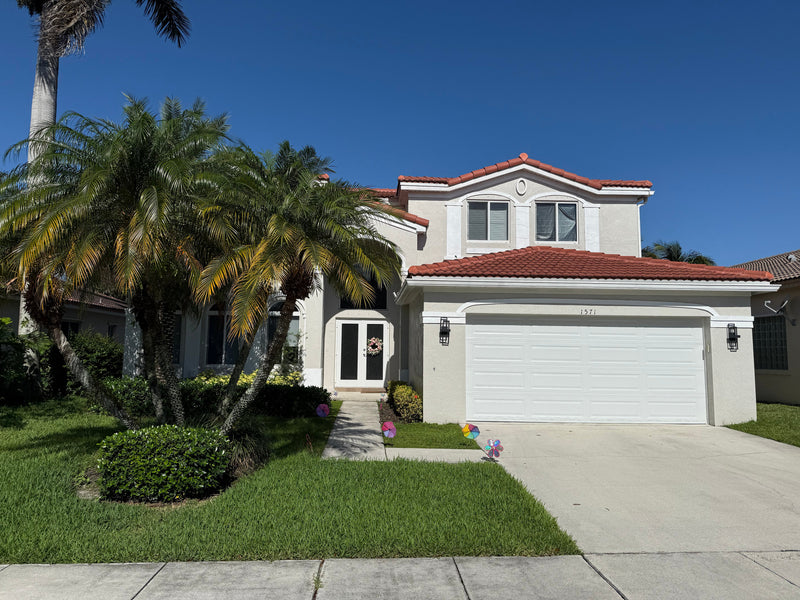 Single Family Home Purchased: 1571 SW 106th Ter, Davie, FL 33324