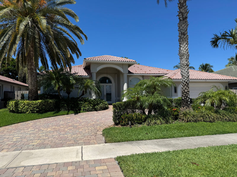 Single Family Home Purchased: 391 NW 108th Avenue Plantation, FL 33324