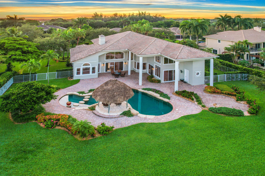 Listing Sold for $1,940,000 in 3643 Churchill Downs Dr, Davie, FL 33328